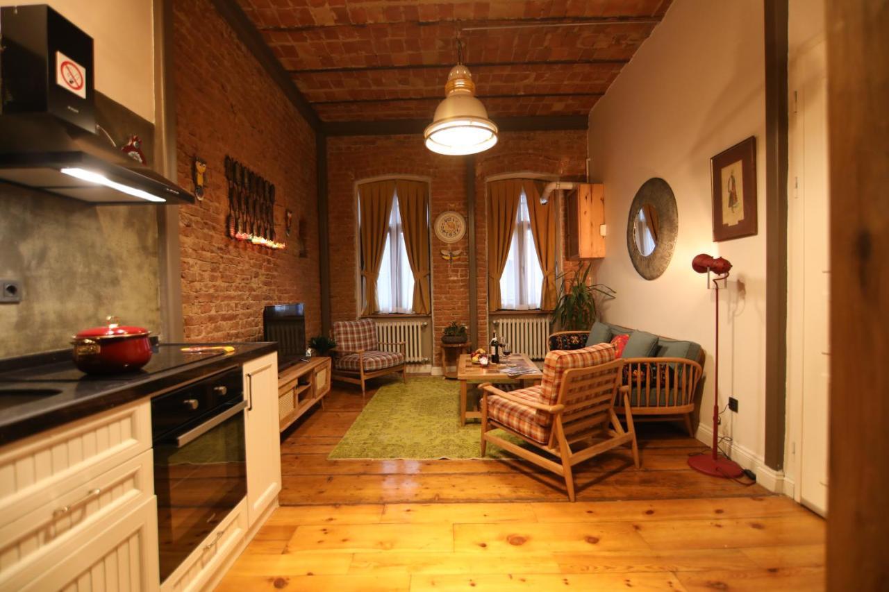 Appartamento The Istanbuller Esterno foto